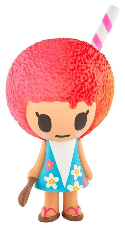 Unicorno Blind Box Figures Assortment Hawaiian Ohana 7 cm (8) 1