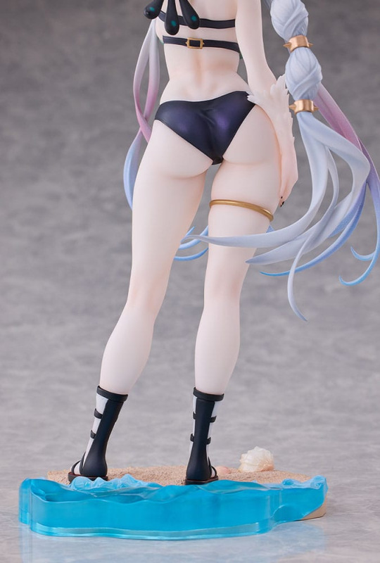 Atelier Ryza: Ever Darkness & the Secret Hideout PVC Statue 1/7 Lila Decyrus: Swimsuit Ver. 24 cm 11