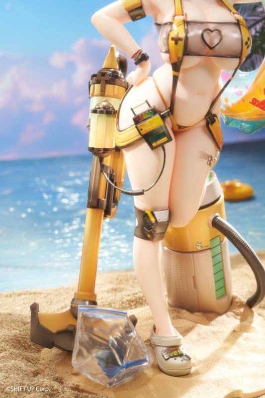 Goddess of Victory: Nikke PVC Statue 1/7 Elegg: Boom and Shock 28 cm 13