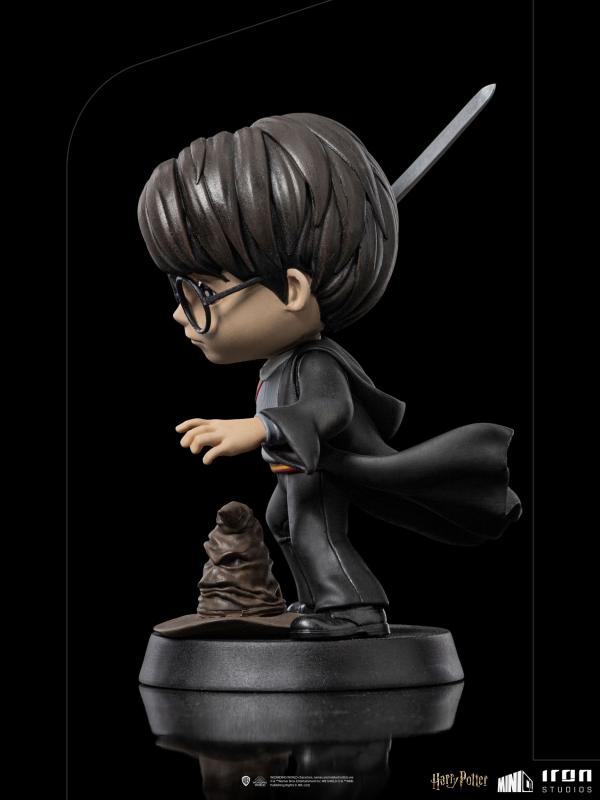 Harry Potter: Harry Potter Sword of Gryffindor 14 cm Mini Co. PVC Figure - Iron Studios