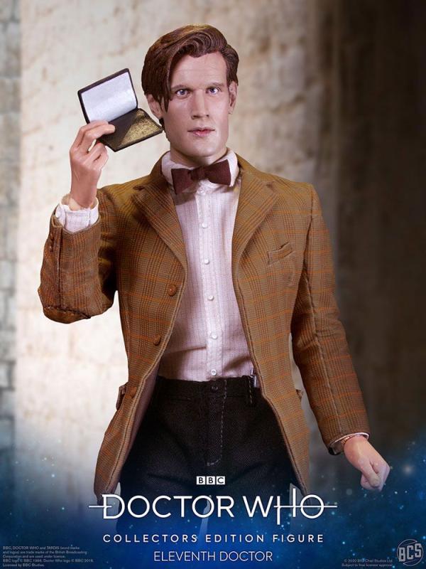Doctor Who: Eleventh Doctor Collector Edition 1/6 Action Figure - Big Chief Studios