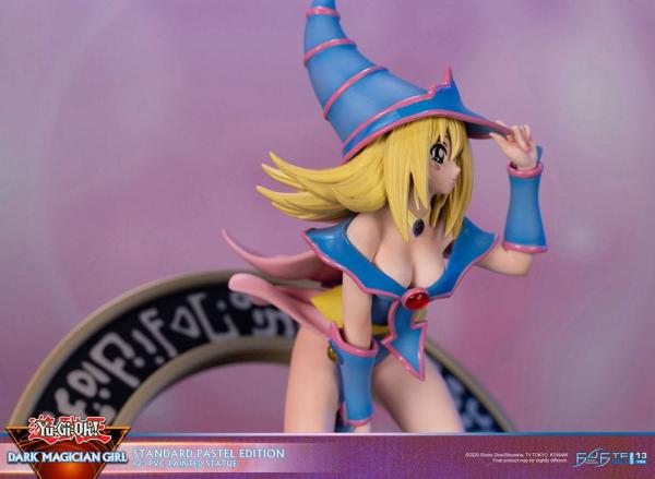 Yu-Gi-Oh! PVC Statue Dark Magician Girl Standard Pastel Edition 30 cm