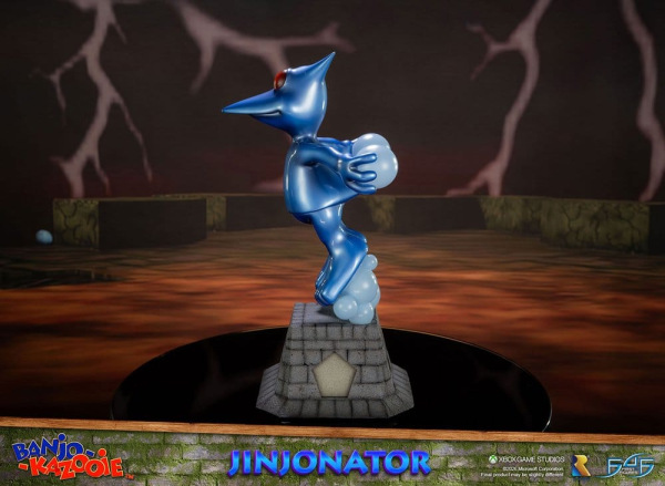 Banjo-Kazooie Resin Statue Jinjonator 46 cm 9
