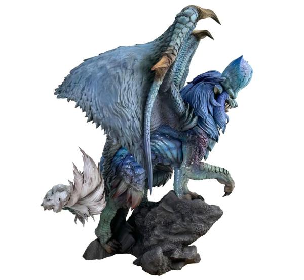 Monster Hunter PVC Statue CFB Creators Model Lunastra 26 cm 6