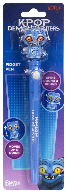 KPop Demon Hunters Fidget Pen Derpy 2