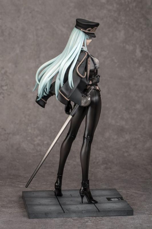 A-Z: PVC Statue 1/7 [S] Full Dress 26 cm