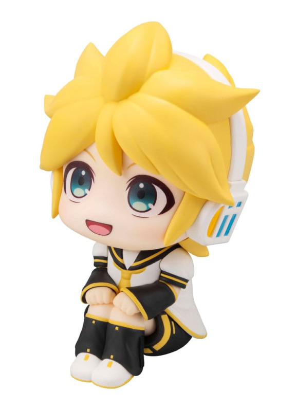 Character Vocal Series: Kagamine Rin/Len Look Up PVC Statue Kagamine Len 11 cm 2