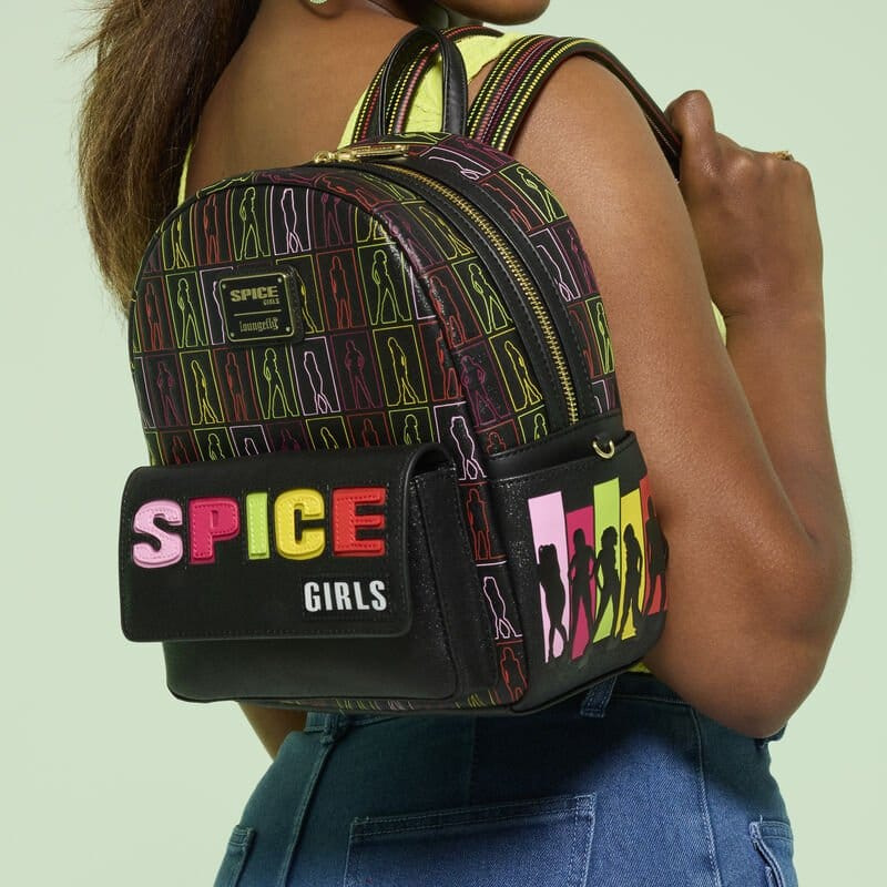 Spice Girls by Loungefly Mini Backpack 6