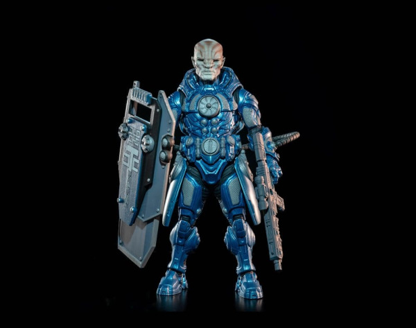 Cosmic Legions Actionfigur T.U.5.C.C. Slygor/Gravekeeper Deluxe 10
