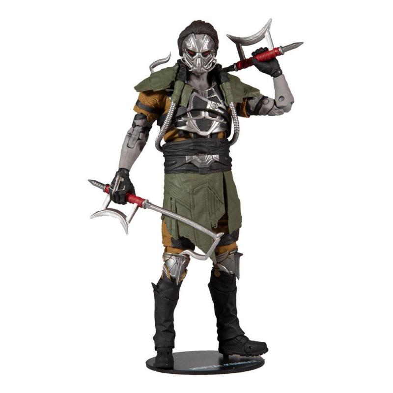 Mortal Kombat: Kabal (Hooked Up Skin) 18 cm Action Figure - McFarlane Toys