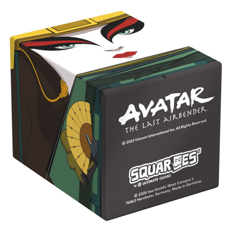 Squaroes Squaroe Avatar: The Last Airbender AV012 - Avatar Kyoshi 6