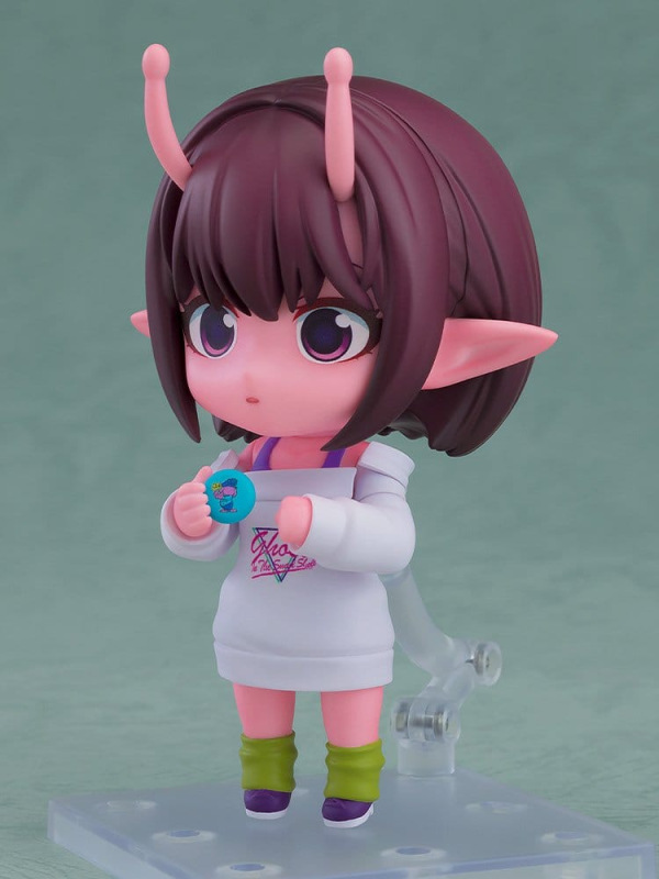 Milky Subway The Galactic Limited Express Nendoroid Action Figure Chiharu 10 cm 4