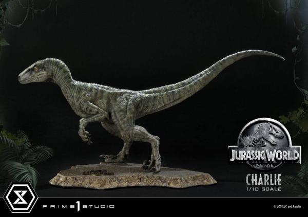 Jurassic World Fallen Kingdom: Charlie 1/10
Prime Collectibles Statue - Prime 1 Studio