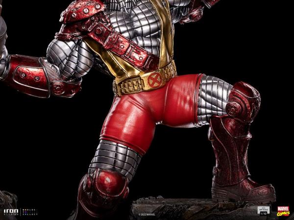 Marvel Comics: Colossus (X-Men Age of Apocalypse) 1/10 BDS Art Scale Statue - Iron Studios