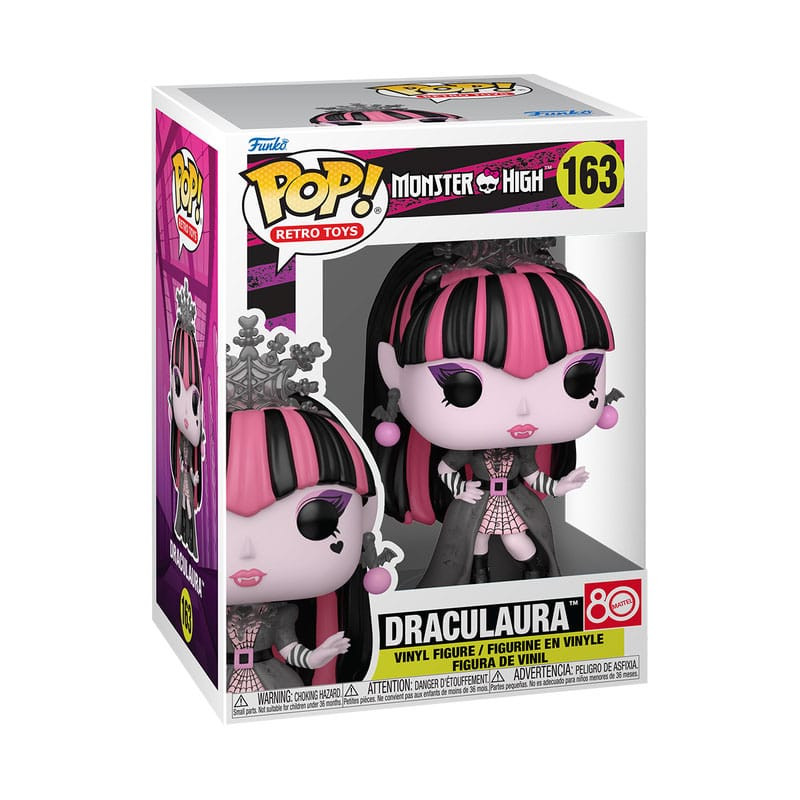 Monster High POP! Vinyl Figure Draculaura 9 cm 1