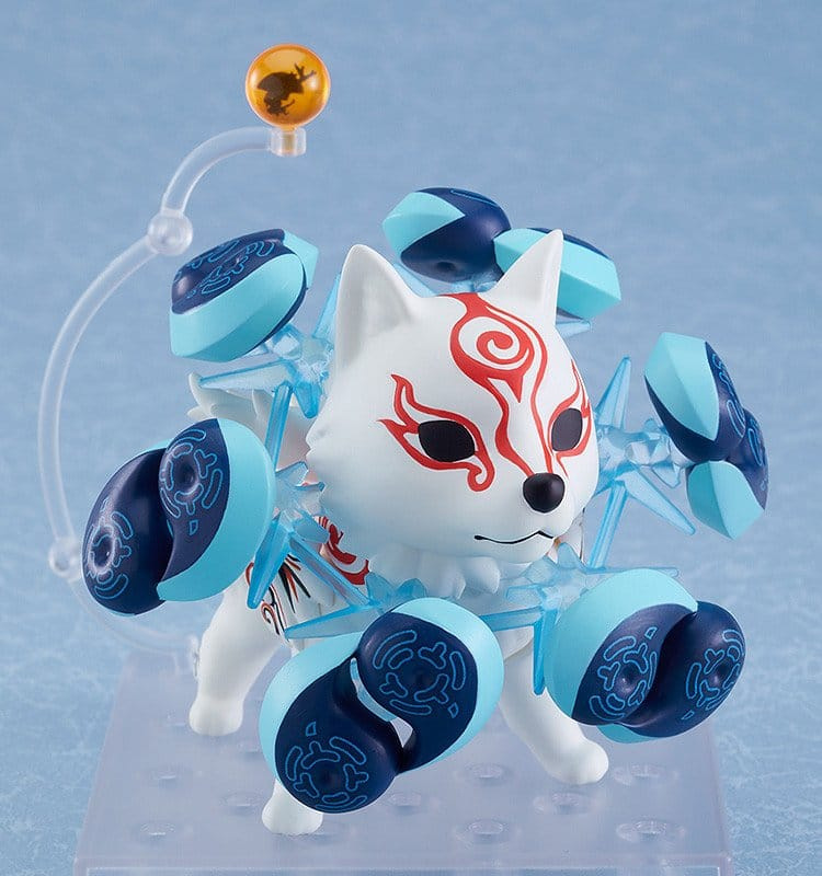 Okami Nendoroid Action Figure Shiranui DX Ver. 10 cm 7