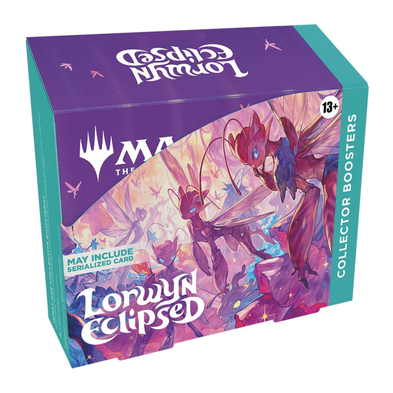 Magic the Gathering Lorwyn Eclipsed Collector Booster Display (12) english 4