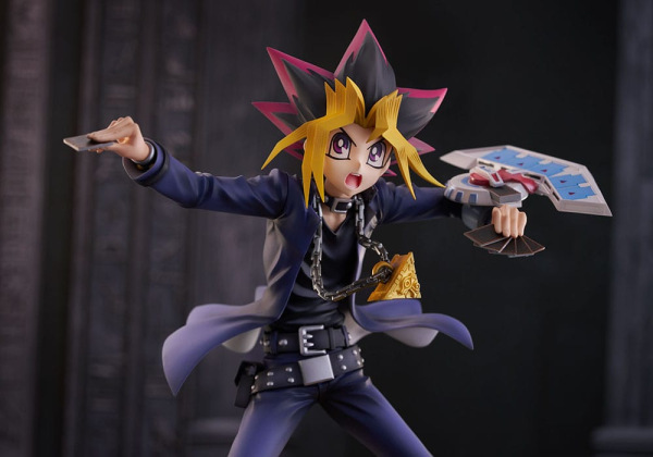 Yu-Gi-Oh! ARTFX J Statue 1/7 Yugi Muto Passionate Duelists 19 cm 5