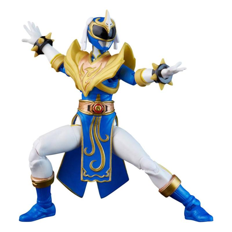 Power Rangers x Street Fighter: Chun-Li Blazing Phoenix 15 cm Action Figure - Hasbro