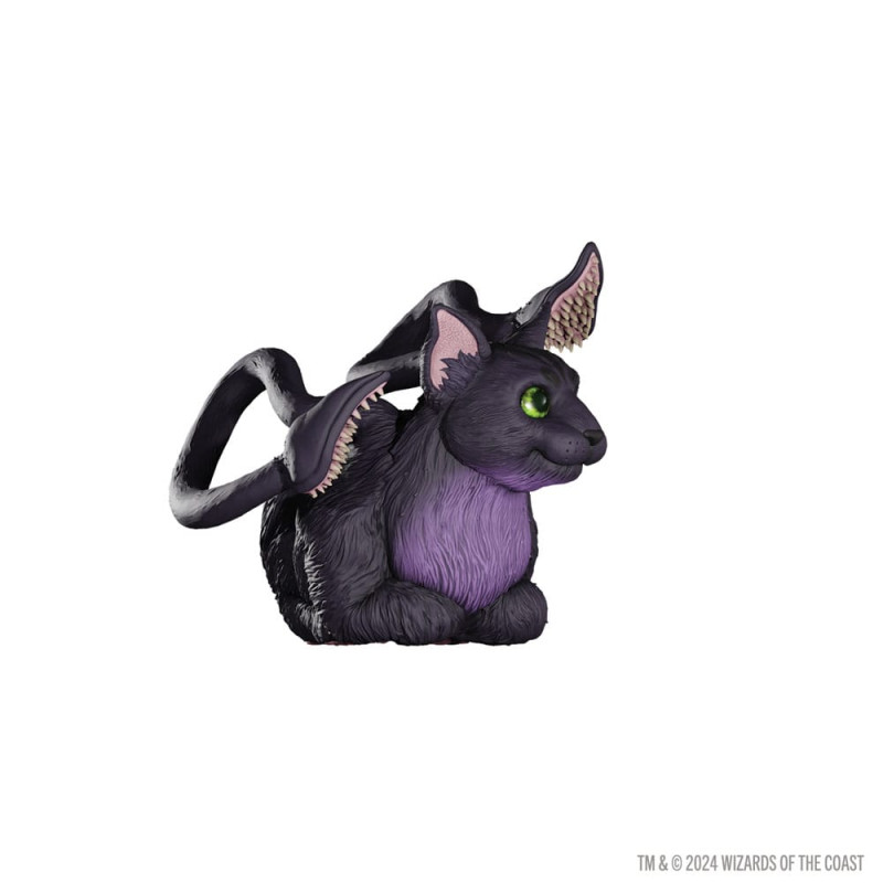 D&D Replicas of the Realms Life-Size Foam Figure Displacer Beast Kitten 26 cm 6