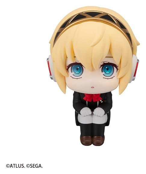 Persona 3 Look Up PVC Figures 2-Pack Reload Hero & Aegis 11 cm (with gift) 2