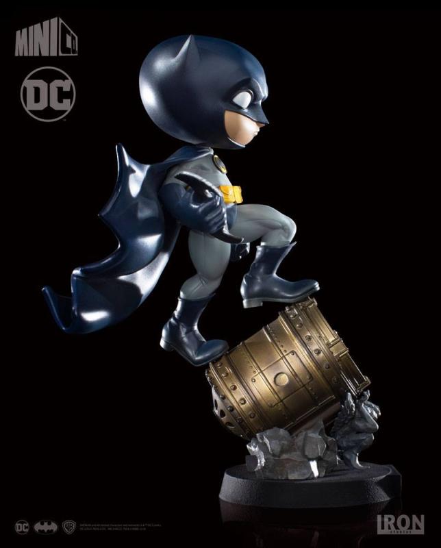 DC Comics Mini Co. Deluxe PVC Figure Batman 19 cm