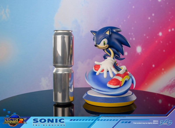 SEGA Resin Statue Sonic the Hedgehog 24.5 cm 12