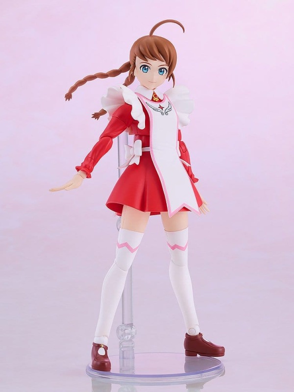 My-Otome HiME Plamatea Plastic Model Kit Arika Yumemiya 14 cm 2
