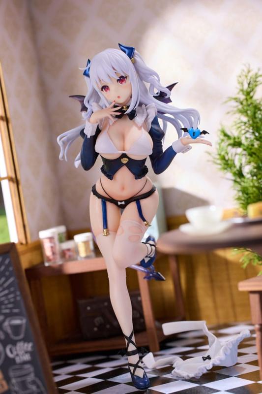 Original Character Statue 1/7 Liliya Classical Blue Style 24 cm