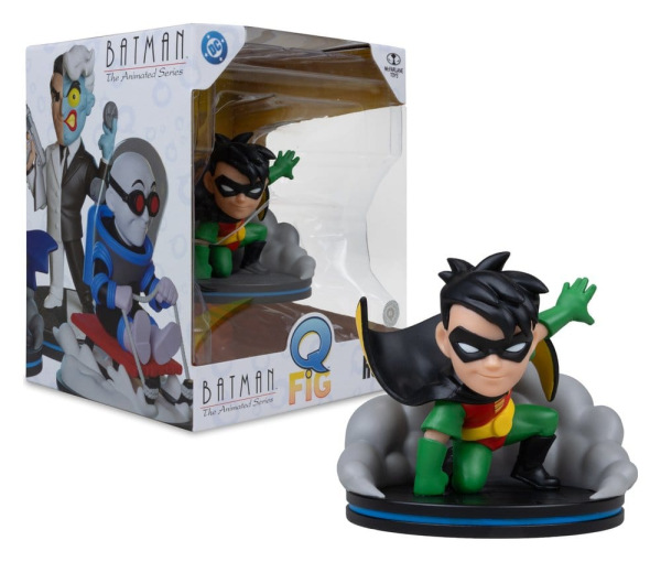 DC Comics QMx Q-Fig Mini Figures Assortment (10) 13