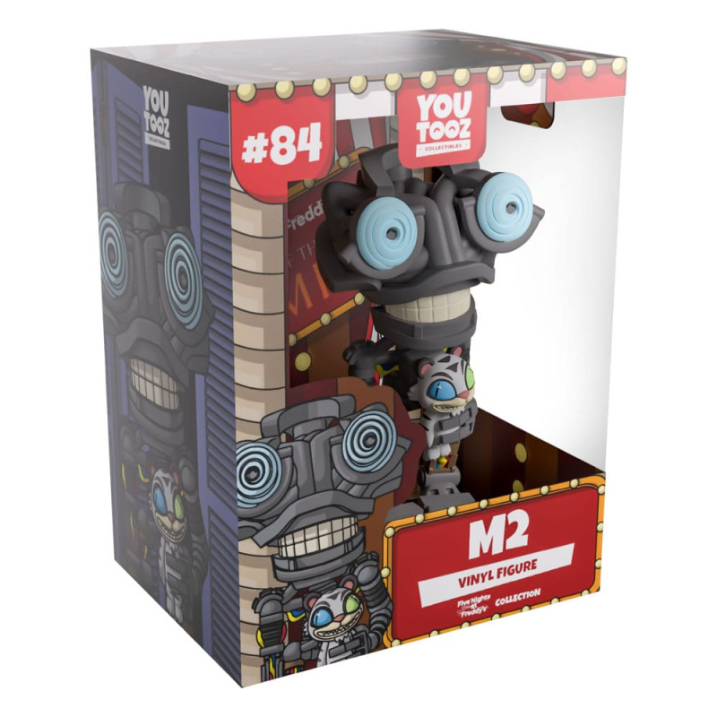 Five Nights at Freddy´s Vinyl Figure M2 12 cm 1