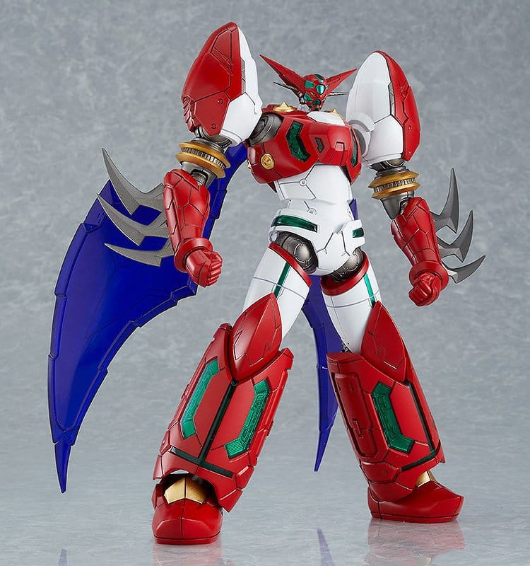 Getter Robo Armageddon Moderoid Plastic Model Kit Shin Getter 1 16 cm 1