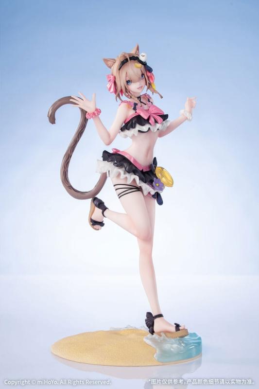 Honkai Impact 3rd PVC Statue 1/8 Pardofelis - Midsummer Collector ver. 21 cm