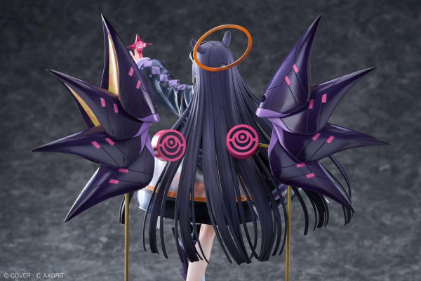 Hololive Production hololive English -Myth- PVC Figure 1/7 Ninomae Ina'nis AXGRIT Ver. 30 cm 12