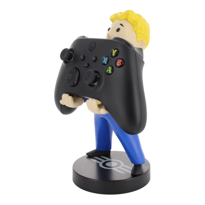 Fallout Vault Boy Cable Guys Controller Holder and Phone Stand 23 cm 2