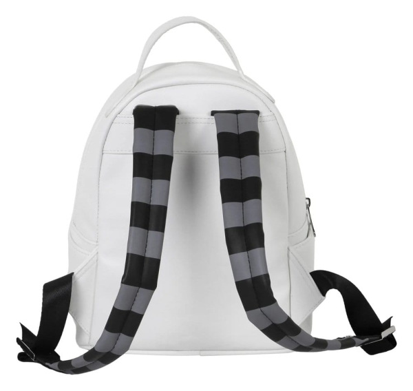 Nightmare before Christmas Small Heady Backpack Bone 2