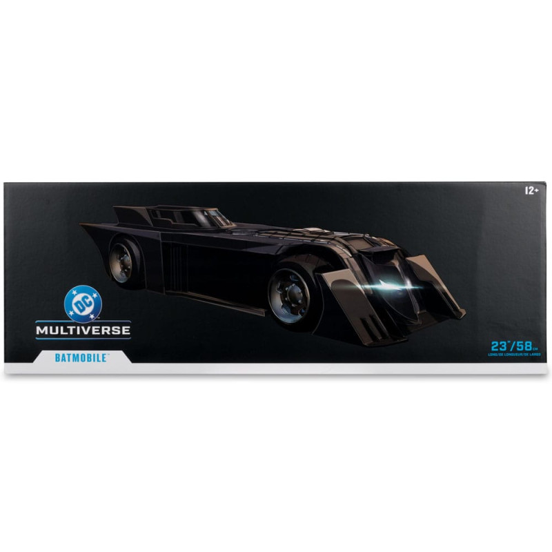 DC Rebirth DC Multiverse Vehicle Batmobil 58 cm 8