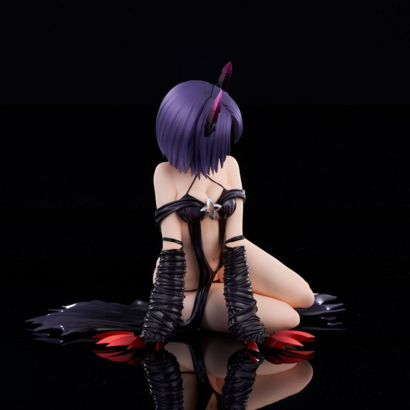To Love-Ru Darkness PVC Statue 1/6 Haruna Sairenji Darkness Limited Ver. (Renewal Package Edition) 1 6