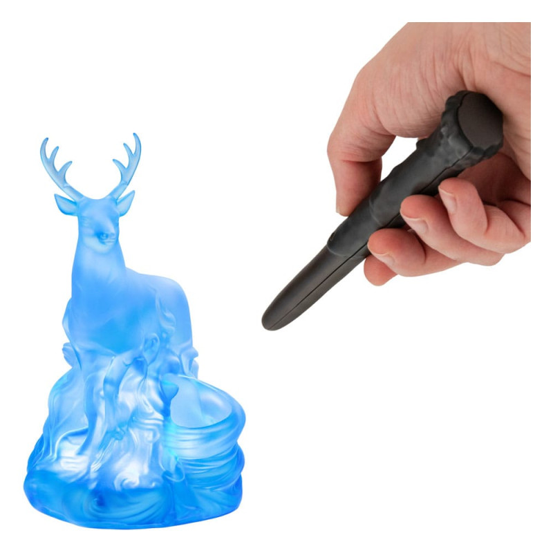 Harry Potter Light Patronus with Wand Remote Control 3