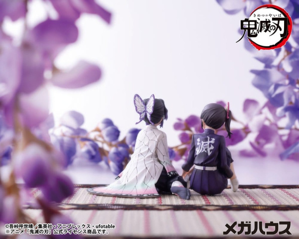 Demon Slayer: Kimetsu no Yaiba G.E.M. Series PVC Figure Shinobu-san 11 cm Palm Size (Repeat) 5