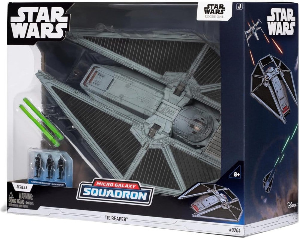Star Wars Feature Vehicle Dreadnaught Class TIE Reaper Attack Lander 23 cm 4