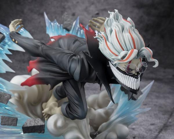 Dandadan Figuarts ZERO PVC Statue Okarun Transformed 15 cm 4