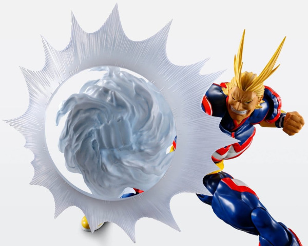 My Hero Academia S.H.Figuarts Action Figure All Might 20 cm 10