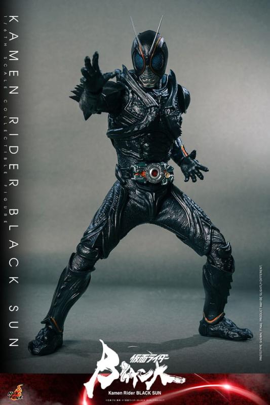 Kamen Rider Black Sun Action Figure 1/6 Kamen Rider Black Sun 32 cm