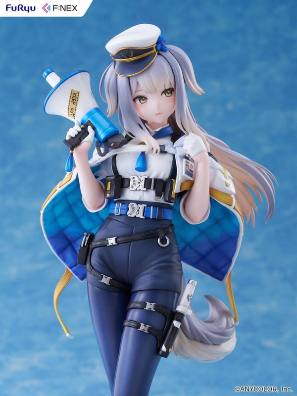 Nijisanji F:NEX PVC Figure 1/7 Shioriha Ruri 10 cm 6
