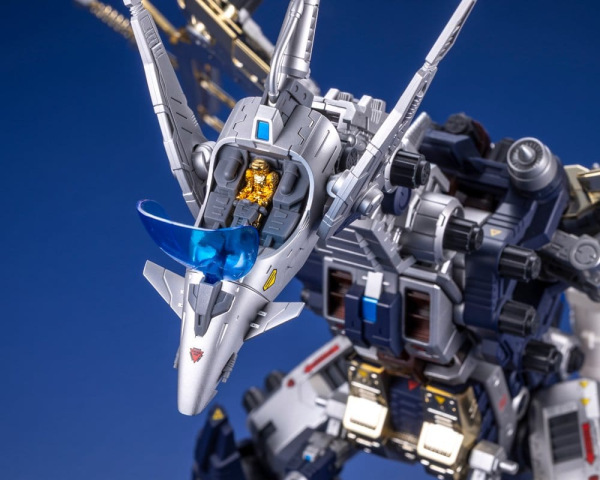 Zoids Plastic Model Kit 1/72 RPZ-14 Salamander F2 61 cm 3