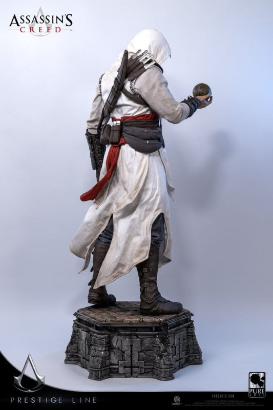 Assassin´s Creed Prestige Line Statue 1/2 Altaïr Ibn-La'Ahad 110 cm 5