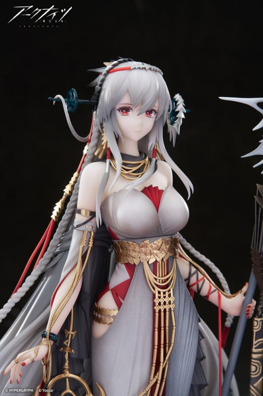 Arknights PVC Statue 1/7 Skadi The Corrupting Heart The Pilgrim Ver. 37 cm 13