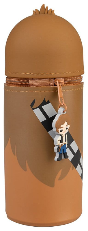 Star Wars Pencil Case Chewbacca 18 cm 1