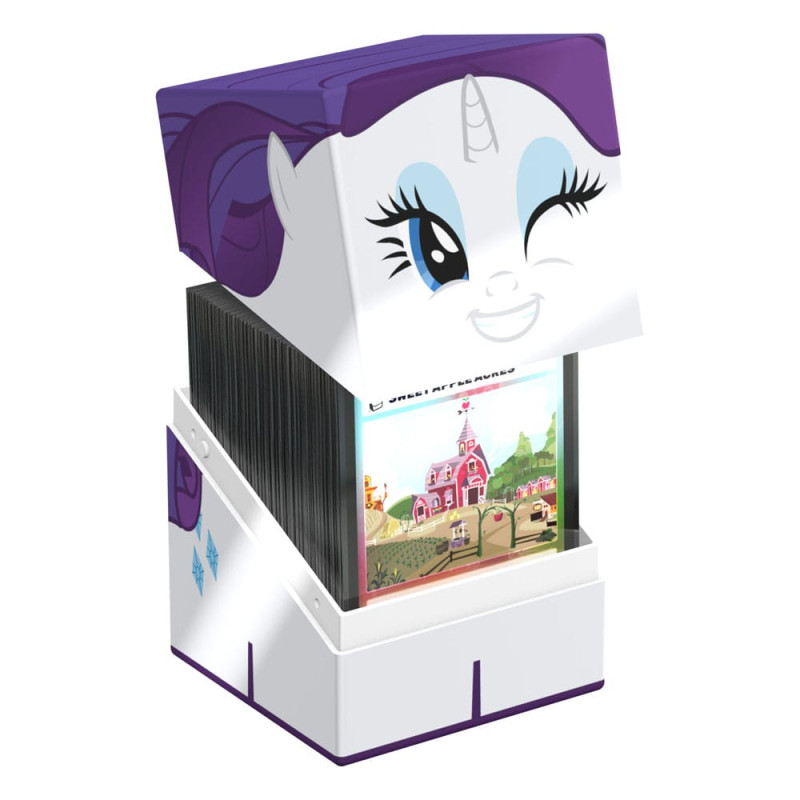 Squaroes Squaroe My Little Pony "Friendship is Magic" MLP005 - Rarity 5